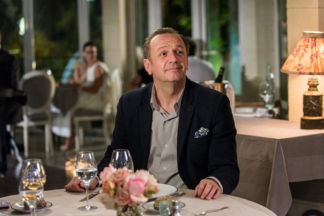 Paris Can Wait - Van film - Arnaud Viard