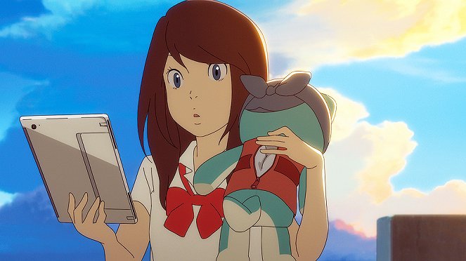 Hirune-hime: Širanai wataši no monogatari - Van film