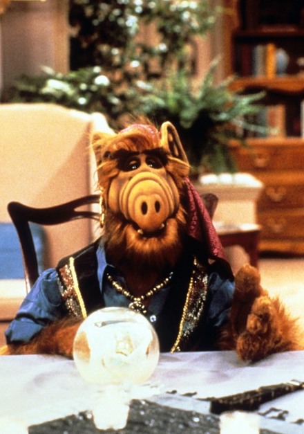Alf, uma Coisa do Outro Mundo - De filmes