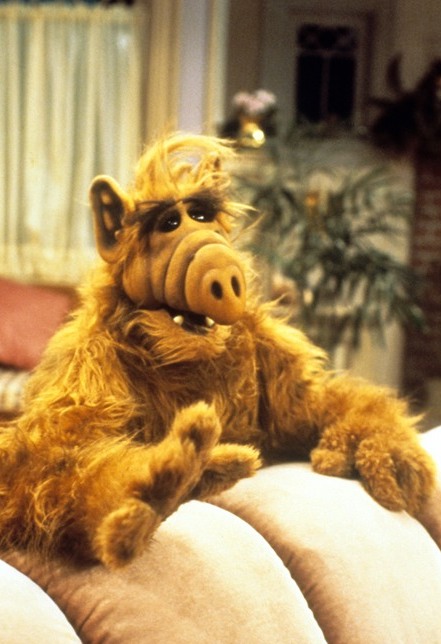 Alf, uma Coisa do Outro Mundo - Do filme