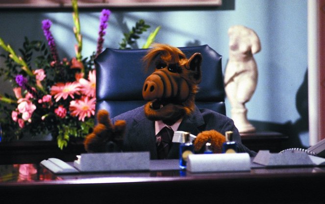 Alf, uma Coisa do Outro Mundo - De filmes