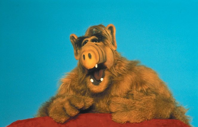 Alf, uma Coisa do Outro Mundo - Promo