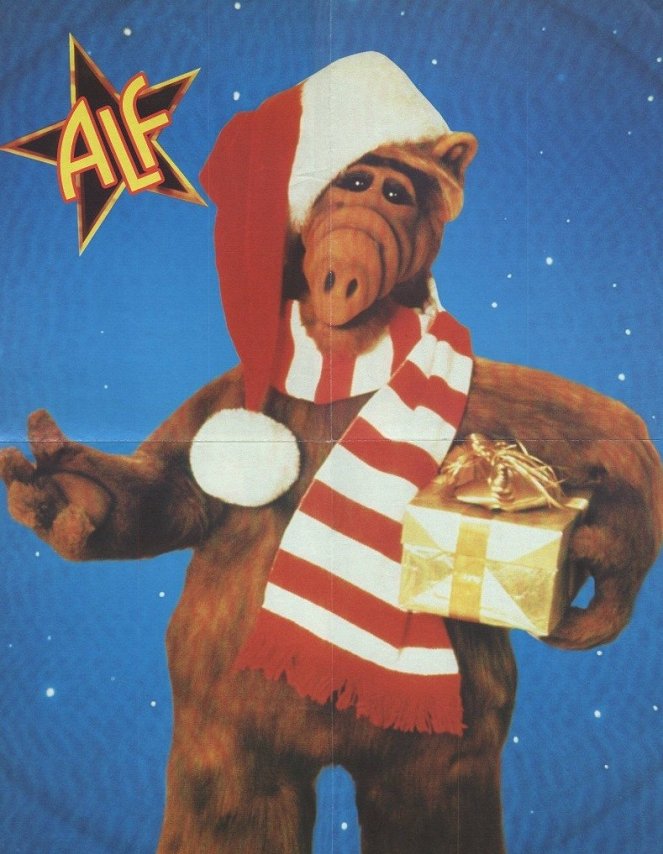 Alf - Werbefoto