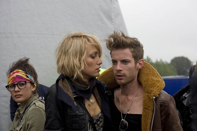 Tej nocy będziesz mój - Z filmu - Sophie Wu, Ruta Gedmintas, Luke Treadaway