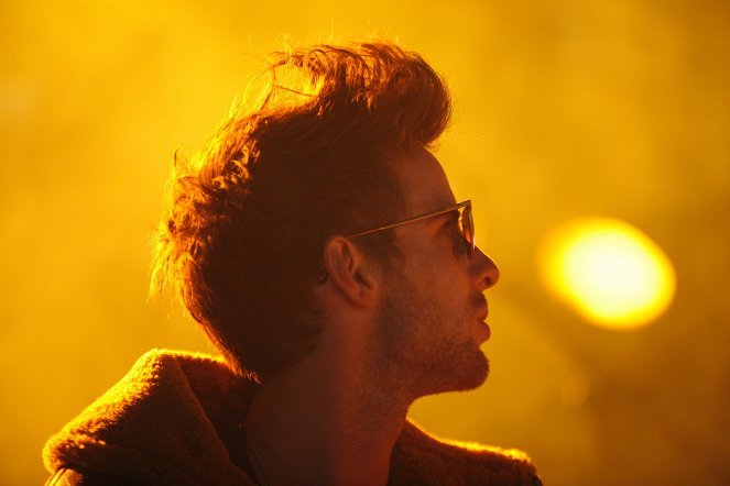 Tej nocy będziesz mój - Z filmu - Luke Treadaway