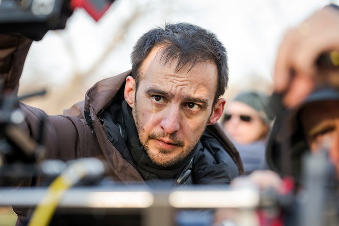 Regression - Tournage - Alejandro Amenábar