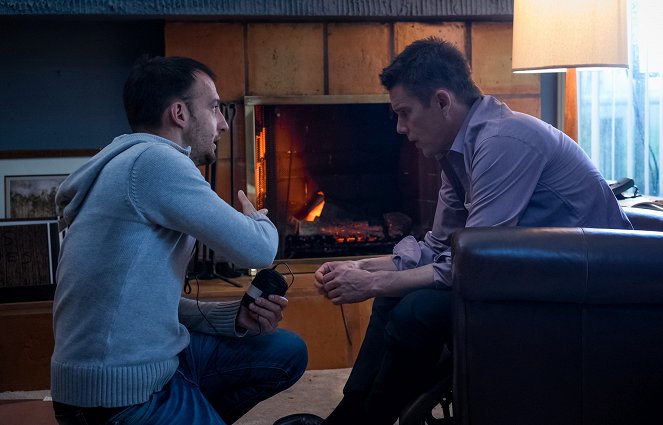 Regression - Making of - Alejandro Amenábar, Ethan Hawke