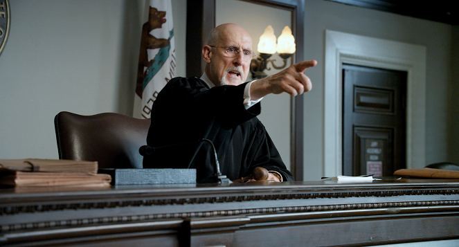 The Trials of Cate McCall - Van film - James Cromwell