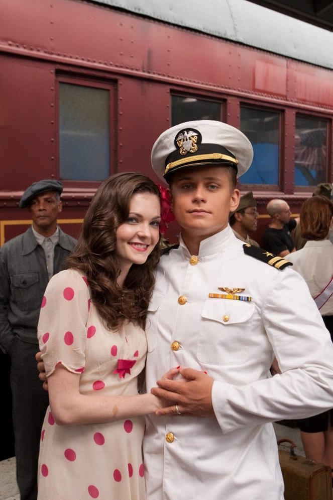 My Lost Valentine - Making of - Meghann Fahy, Billy Magnussen