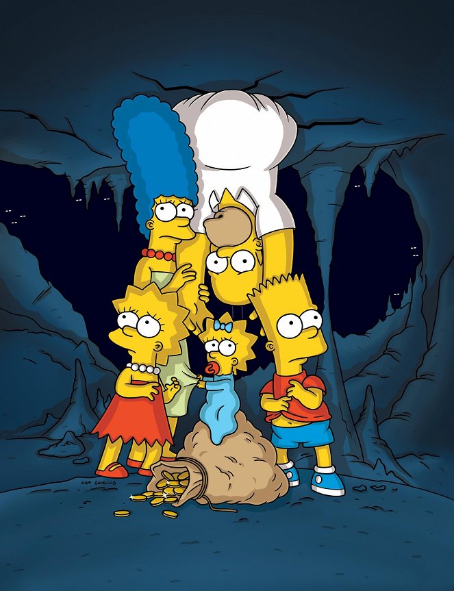 Simpsonit - Season 17 - The Seemingly Neverending Story - Kuvat elokuvasta