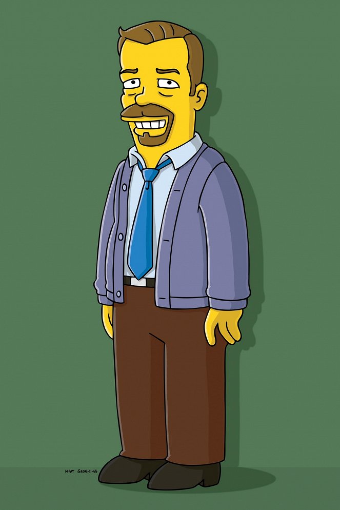 Los simpson - Season 17 - Homer Simpson, ésta es su esposa - Promoción