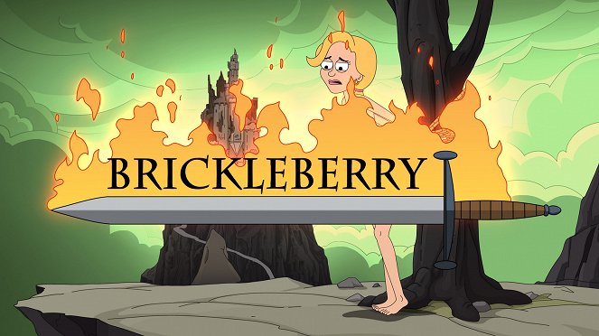 Brickleberry - Amber Alert - Do filme