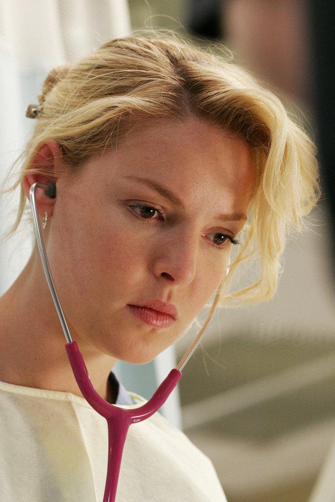 Klinika Grace - Season 2 - Zdrvujúci prípad - Z filmu - Katherine Heigl