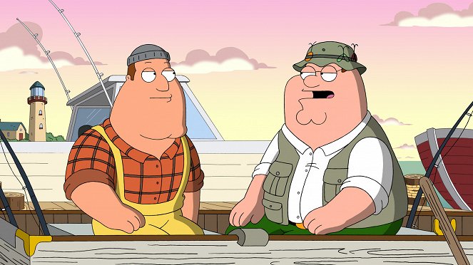 Family Guy - Season 10 - A csend sikolyai: Brenda Q története - Filmfotók