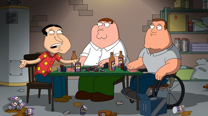 Family Guy - A csend sikolyai: Brenda Q története - Filmfotók