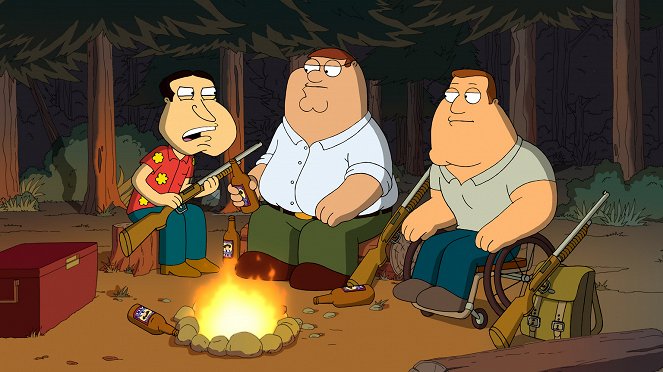 Family Guy - Season 10 - Die Geschichte der Brenda Q. - Filmfotos