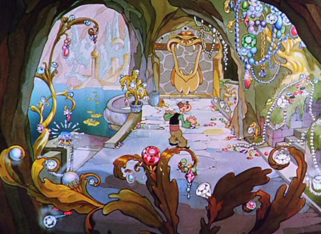 Aladdin and His Wonderful Lamp - Kuvat elokuvasta