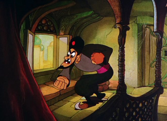 Aladdin and His Wonderful Lamp - Kuvat elokuvasta