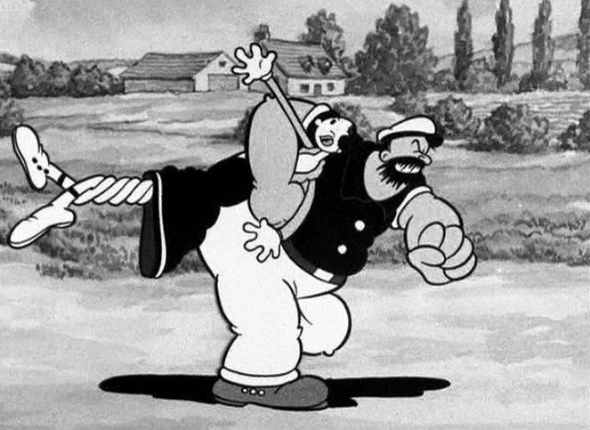 Popeye the Sailor with Betty Boop - Film