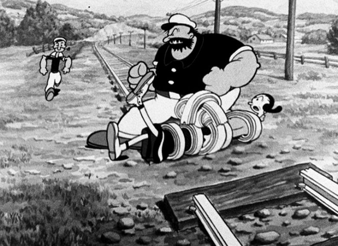 Popeye the Sailor with Betty Boop - Kuvat elokuvasta