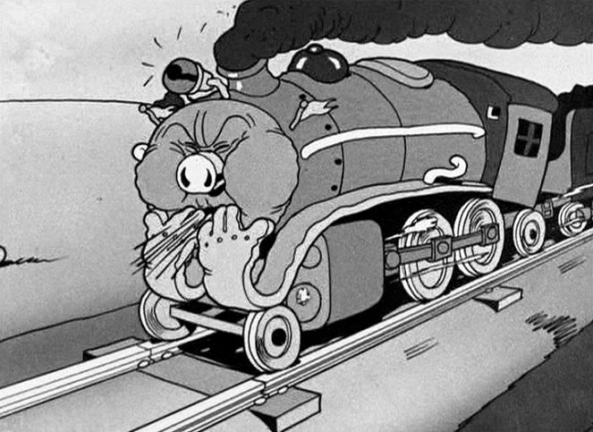 Popeye the Sailor with Betty Boop - Kuvat elokuvasta