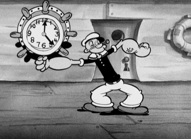 Popeye the Sailor with Betty Boop - Film