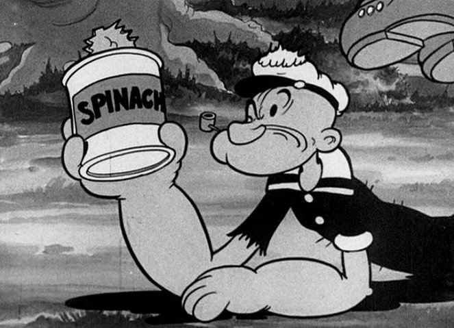 Adventures of Popeye - Filmfotók