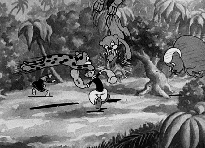 Adventures of Popeye - Kuvat elokuvasta