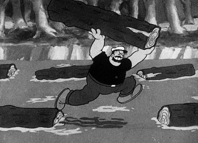 Adventures of Popeye - De la película