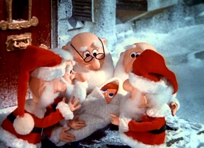 Santa Claus Is Comin' to Town - Z filmu