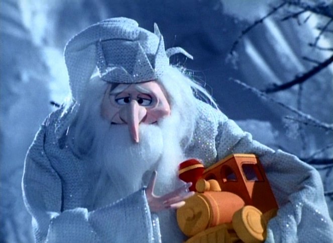 Santa Claus Is Comin' to Town - Film