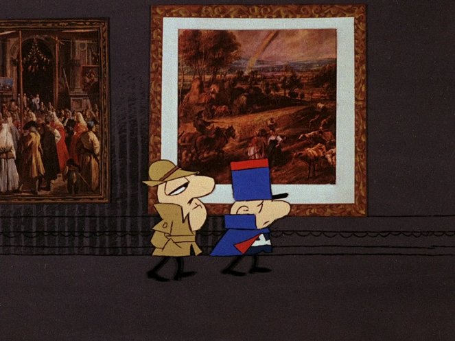 Cirrhosis of the Louvre - Film