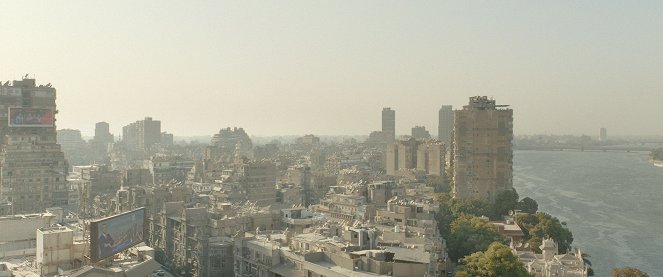 A kairói eset - Filmfotók