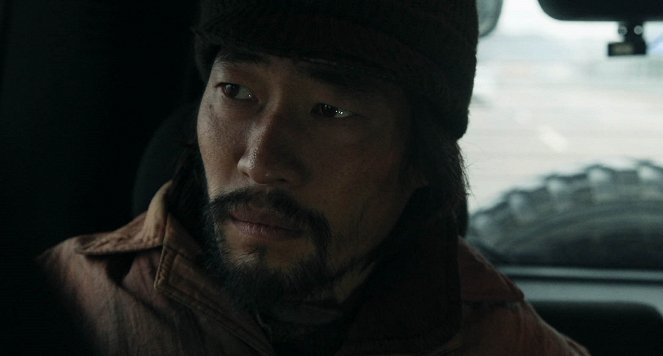 Sieť - Z filmu - Seung-beom Ryoo