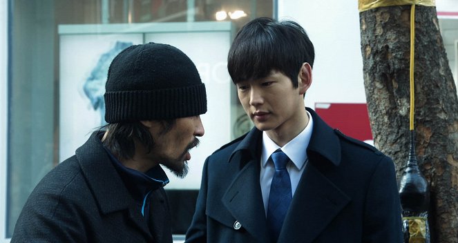 Jako ryba v síti - Z filmu - Won-geun Lee