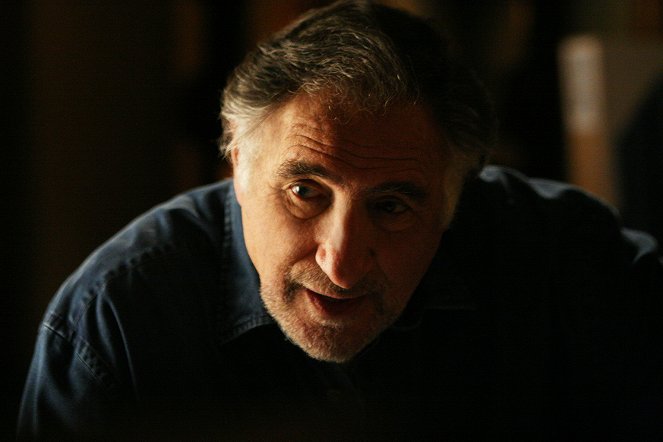 Numb3rs - End Game - Film - Judd Hirsch
