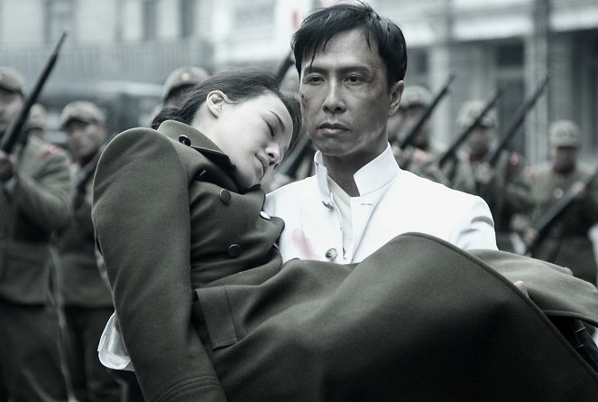 Jing mo fung wan: Chen Zhen - De la película - Qi Shu