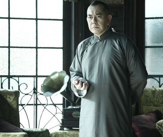 Jing mo fung wan: Chen Zhen - Van film