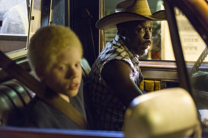 Hap i Leonard - Święte Mojo - Z filmu - Michael Kenneth Williams