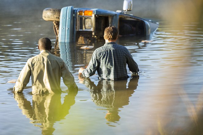 Hap i Leonard - Święte Mojo - Z filmu