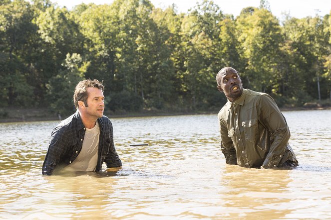 Hap and Leonard - Holy Mojo - Filmfotos - James Purefoy, Michael Kenneth Williams