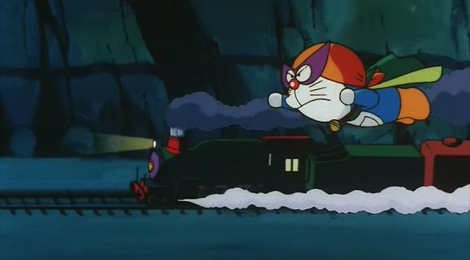 Eiga Doraemon: Nobita to cubasa no júšatači - Filmfotos