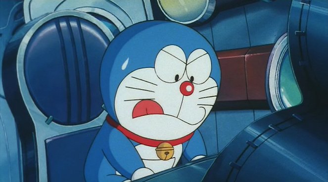 Eiga Doraemon: Nobita to cubasa no júšatači - Do filme