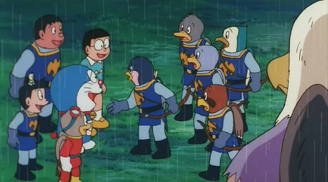 Doraemon the Movie: Nobita and the Winged Braves - Photos