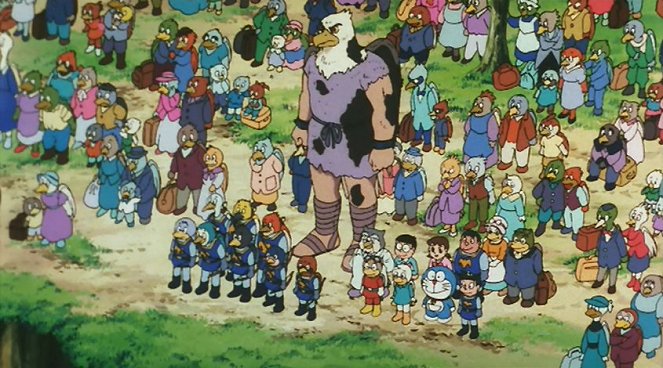 Doraemon the Movie: Nobita and the Winged Braves - Photos