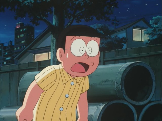 Eiga Doraemon: Nobita no Nedžimaki City bókenki - Van film