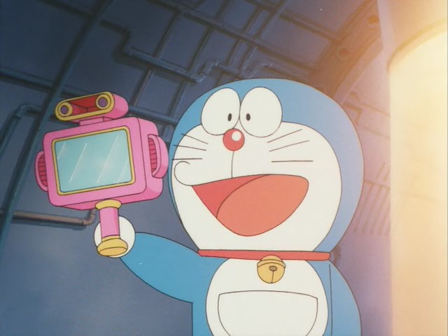 Eiga Doraemon: Nobita no Nedžimaki City bókenki - Z filmu