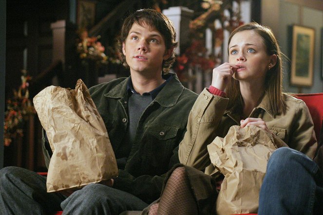 Gilmore Girls - Ein Date zu viert - Filmfotos - Jared Padalecki, Alexis Bledel