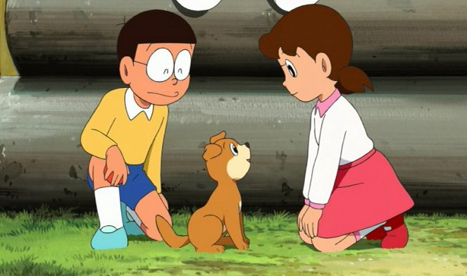 Eiga Doraemon: Nobita no wan njan džikúden - Filmfotos