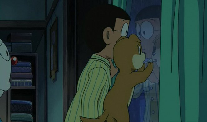 Eiga Doraemon: Nobita no wan njan džikúden - Do filme